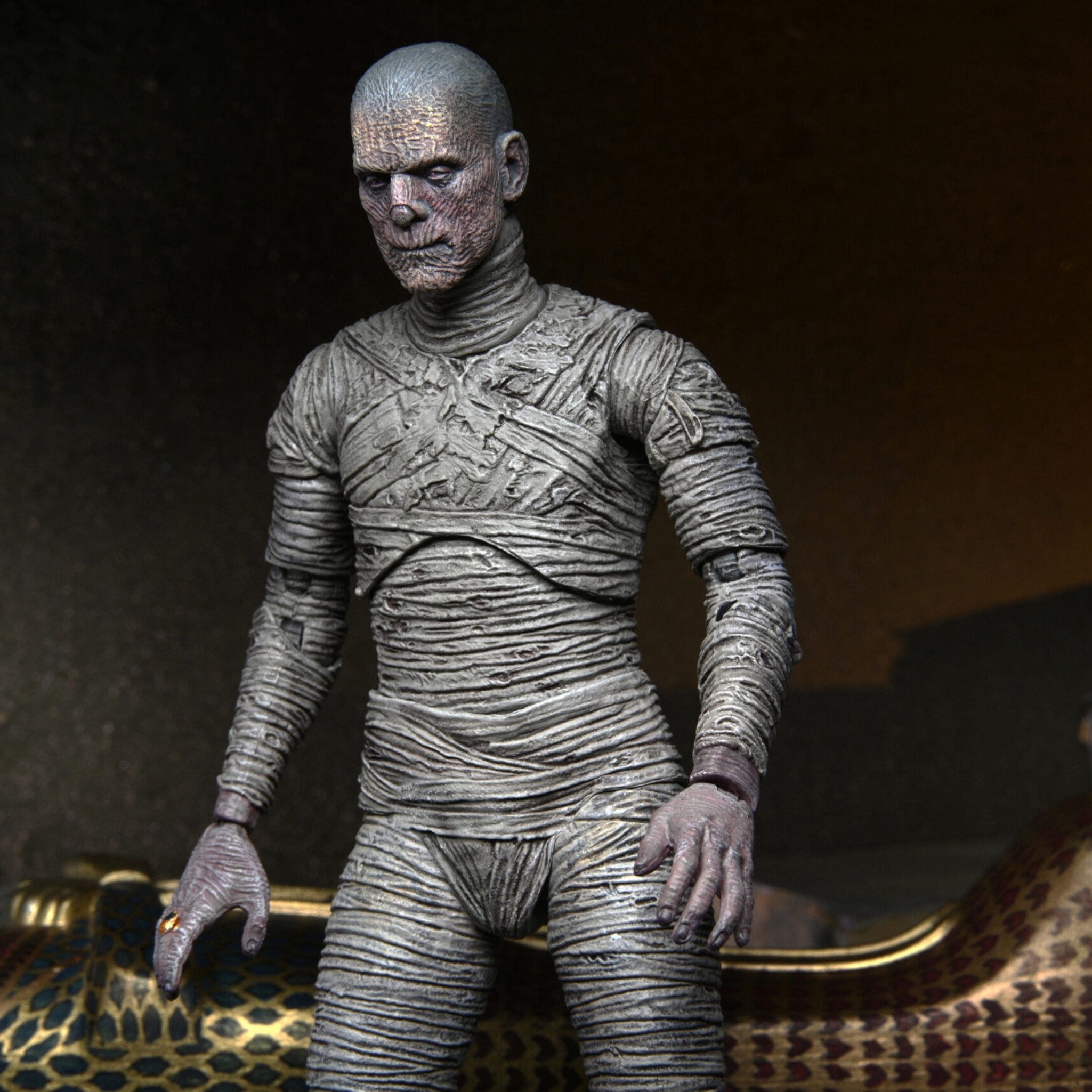 NECA Universal Monsters Ultimate Mummy、mySite、hgirdovlk