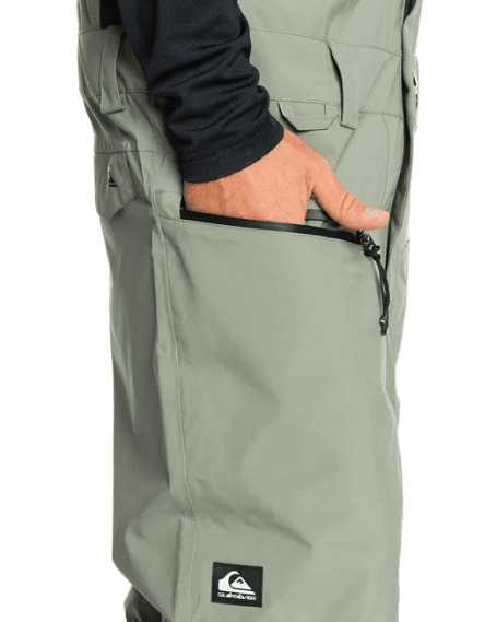 Quiksilver Men's Utility Bib、mySite、i-lightchina