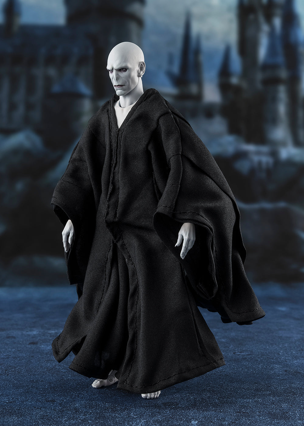 S.H. Figuarts Lord Voldemort (Harry Potter and the Goblet of Fire)、mySite、hgirdovlk