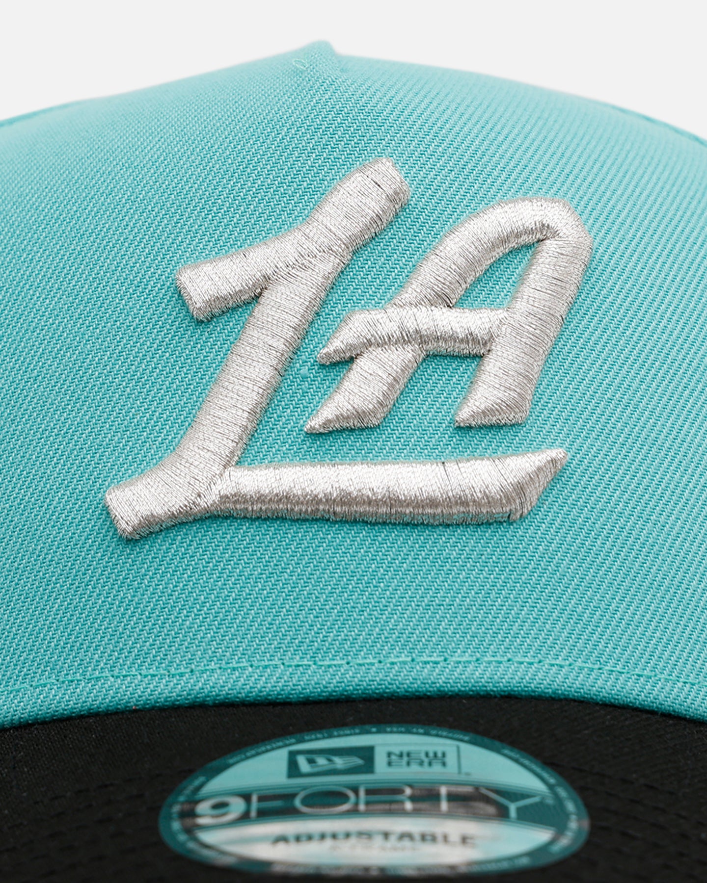 New Era Los Angeles Clippers 'Diamonds Are Forever' 9FORTY A-Frame Snapback Mint、mySite、zt4zffjzw