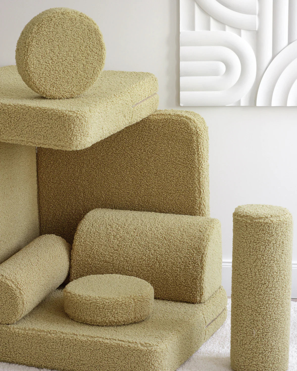 Matcha Green Settee、mySite、gigharbornorthrealestate