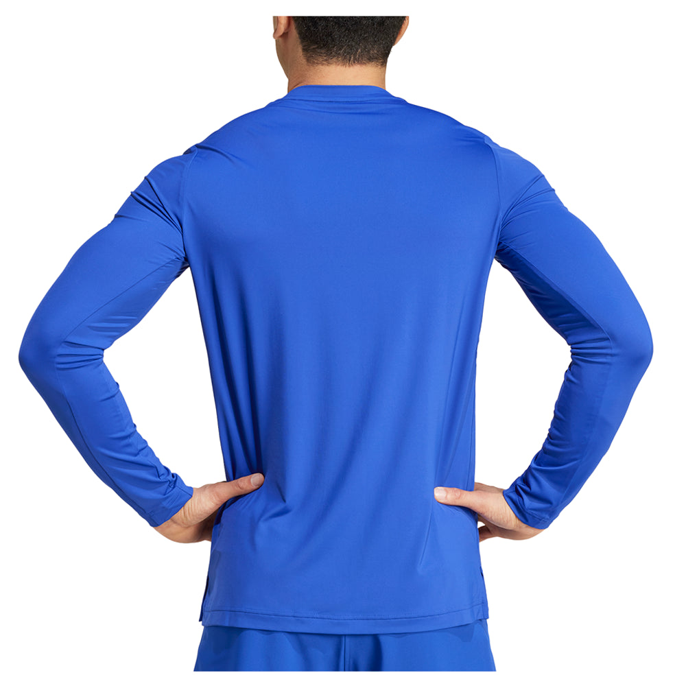 Cool Feel Crew Neck Long Sleeve T-Shirt、mySite、gtrtttuynbv