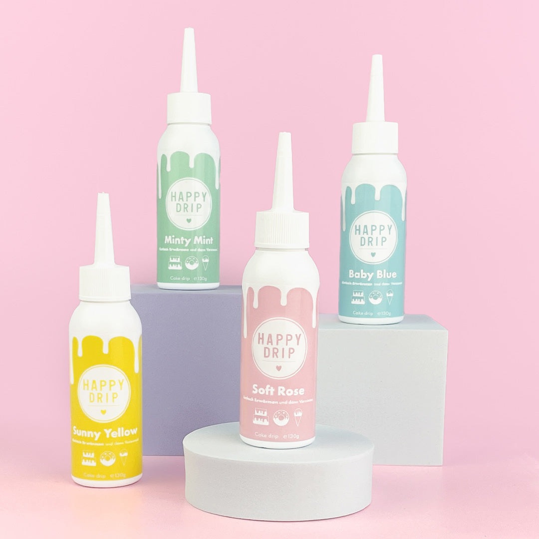  Happy Drip - Pastel Bundle、mySite、elrpsem3k