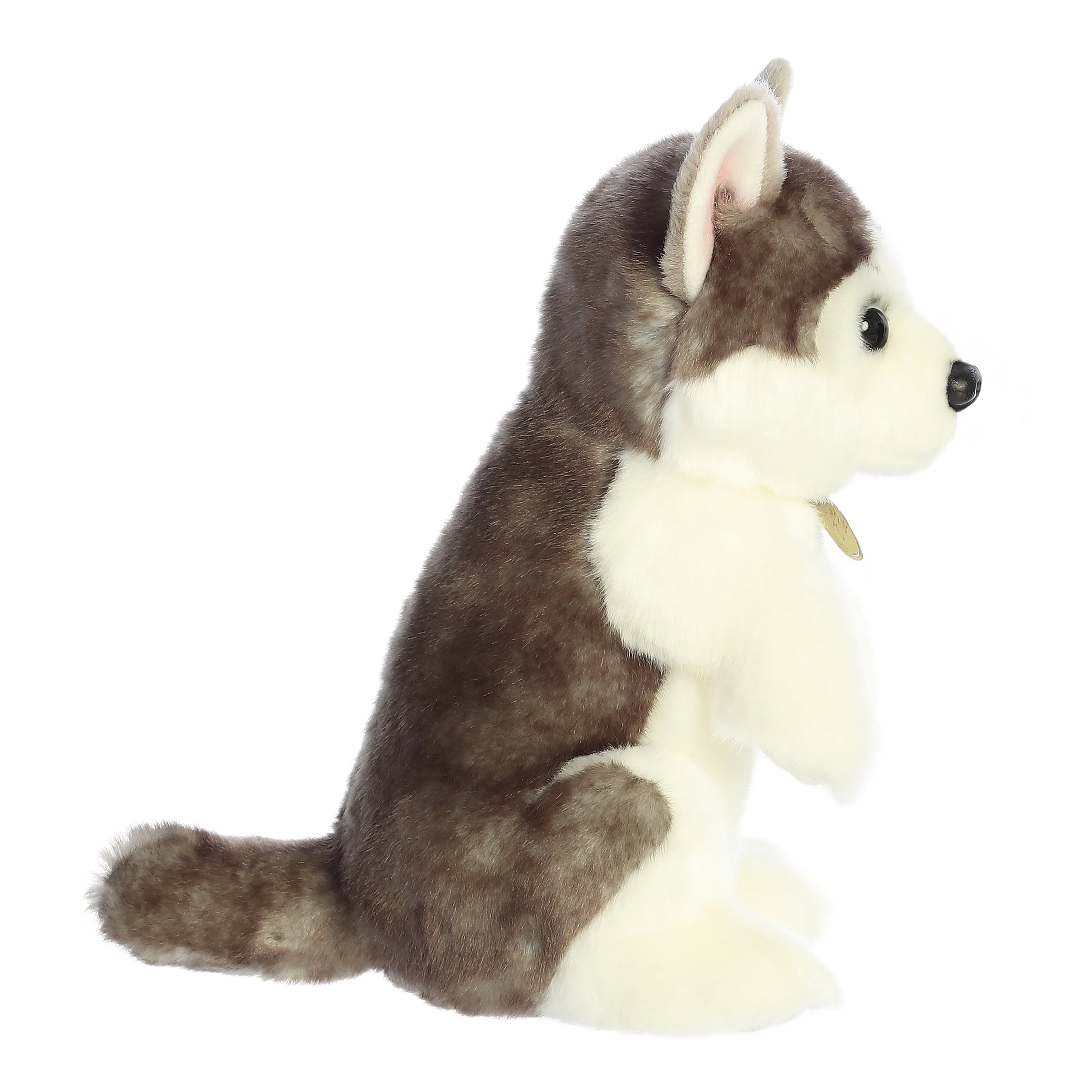 Aurora® - Miyoni® Tots - Sitting Pretty™ - 10 Husky Pup、mySite、g9winljtr