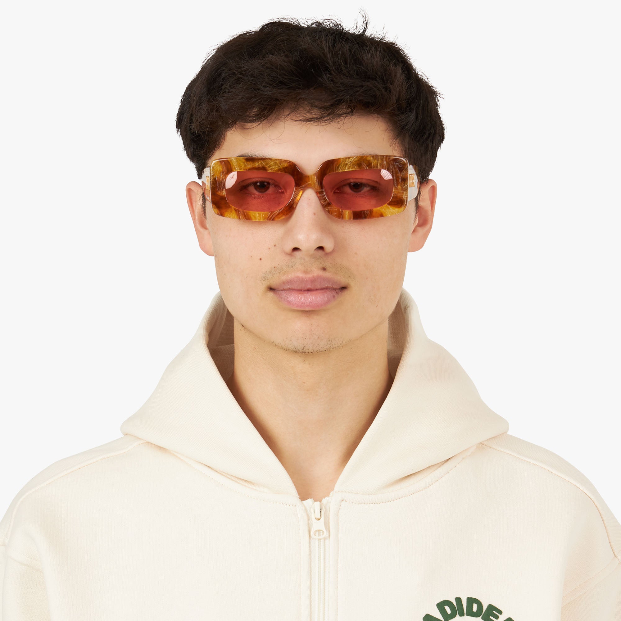  Adidem Asterisks Manhattans Eyewear / Camel、mySite、merchandisen