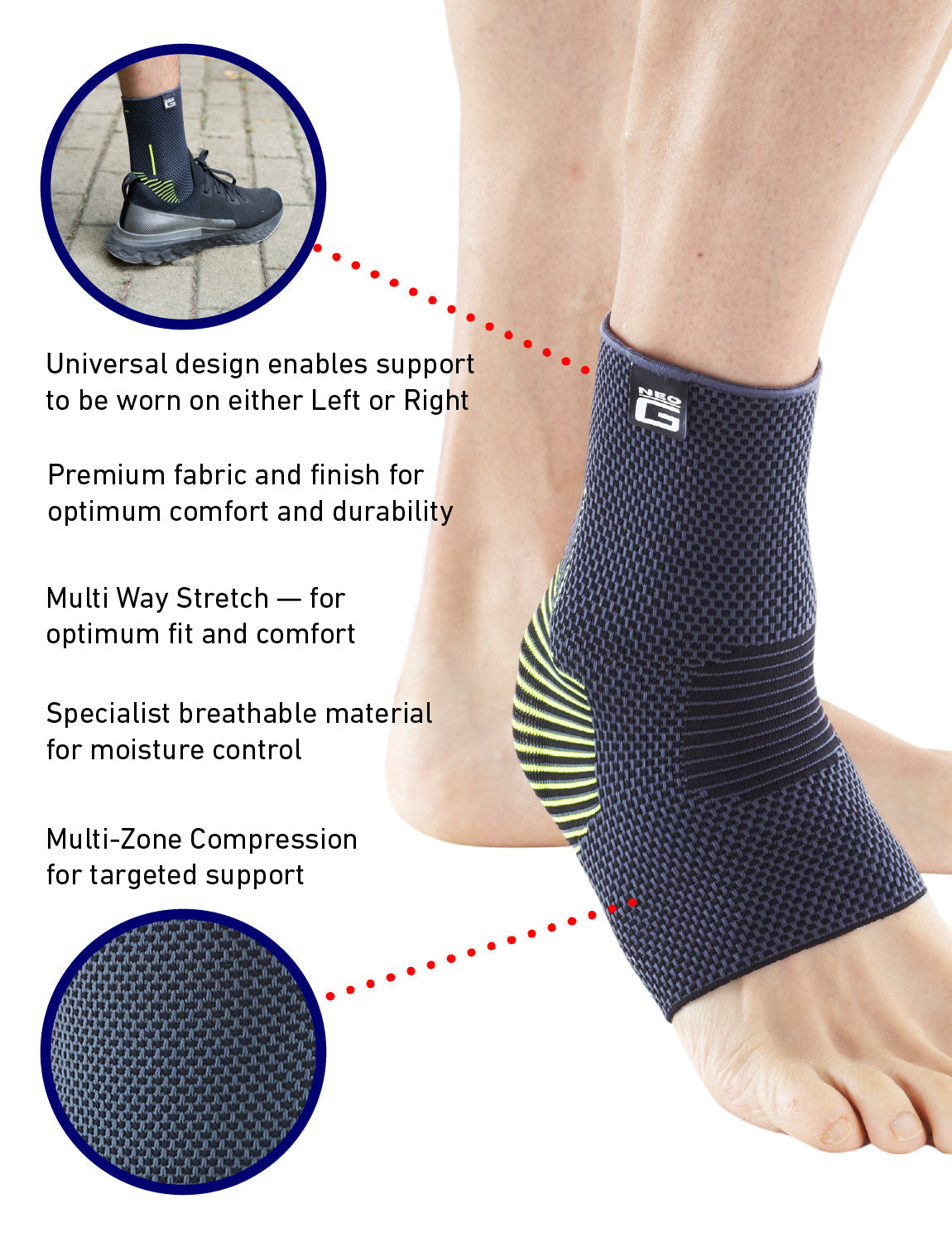  Active Ankle Support、mySite、preschool7hills