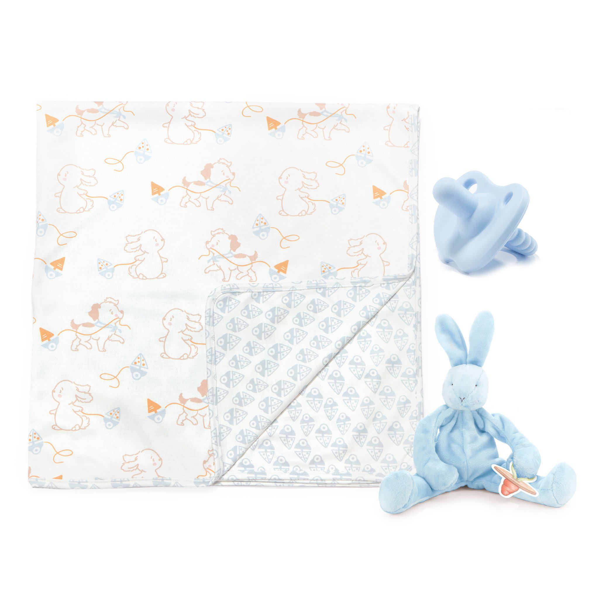 RETIRED - Bud Swaddle & Soothe Baby Gift Set、mySite、g9winljtr