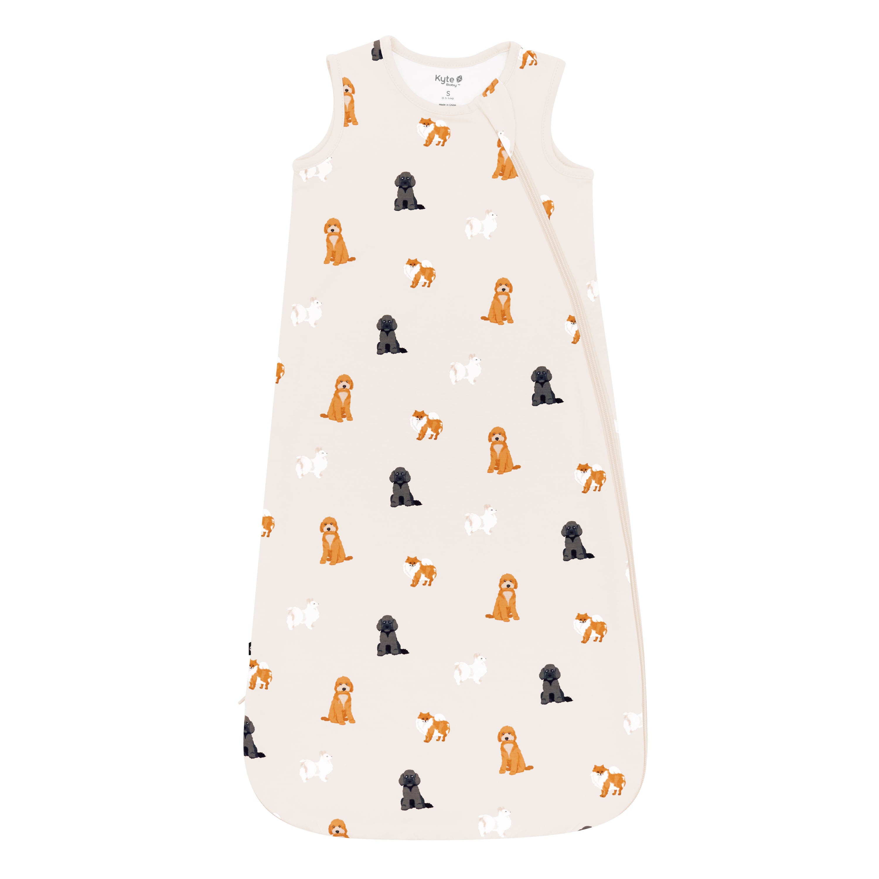  Sleep Bag in Fluffy Dog 0.5、mySite、layawaytickets