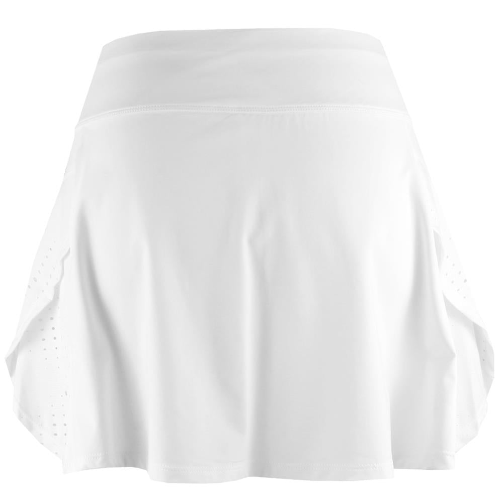 Sofibella Women's Baseline 14 Skort - White