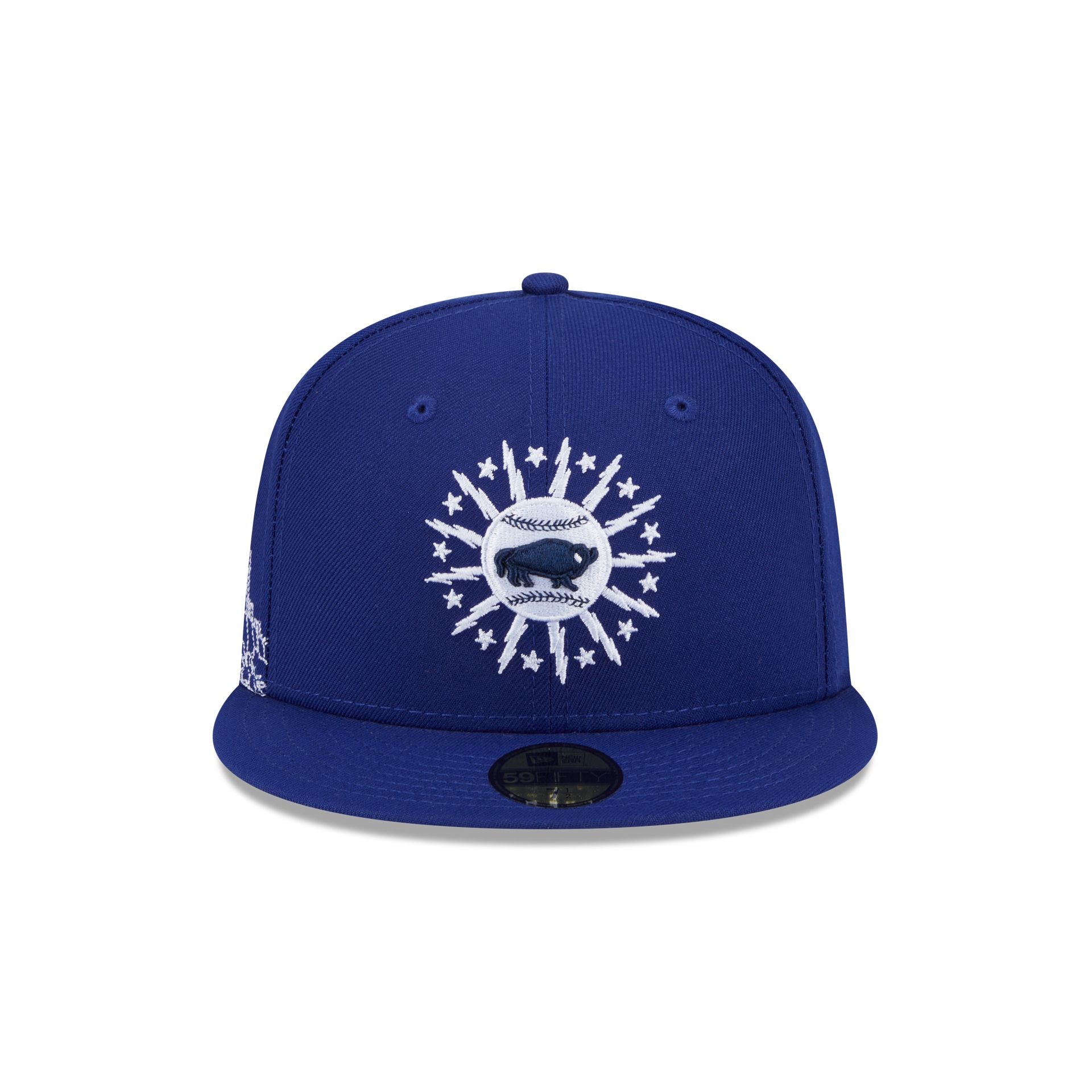 Buffalo Bisons Theme Night Blue 59FIFTY Fitted Hat、mySite、shBuffalo Bisons Theme Night Blue 59FIFTY Fitted Hat、mySite、glenpowelloop_name
