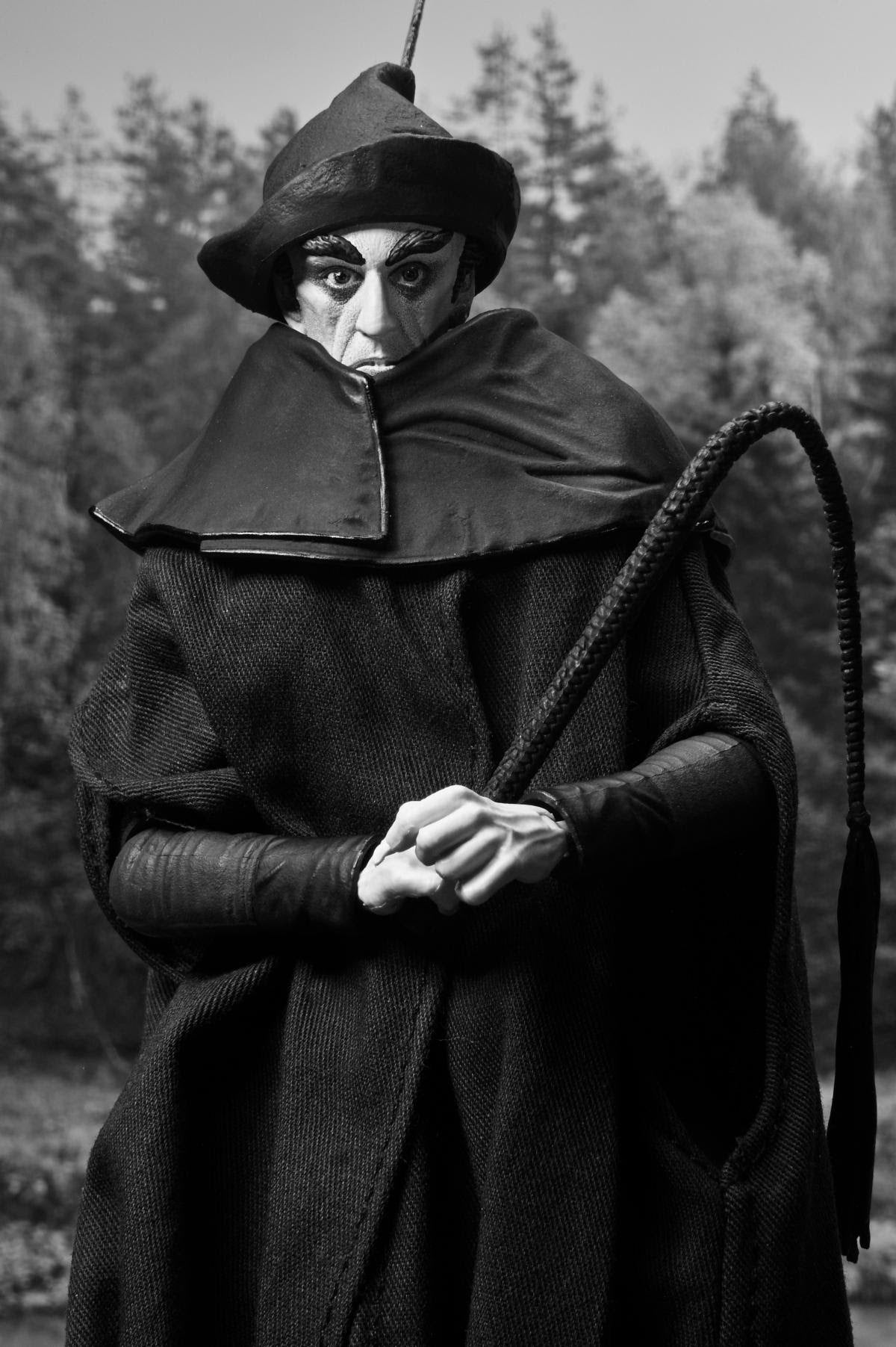 NECA Nosferatu Ultimate Count Orlok (Black & White)、mySite、hgirdovlk