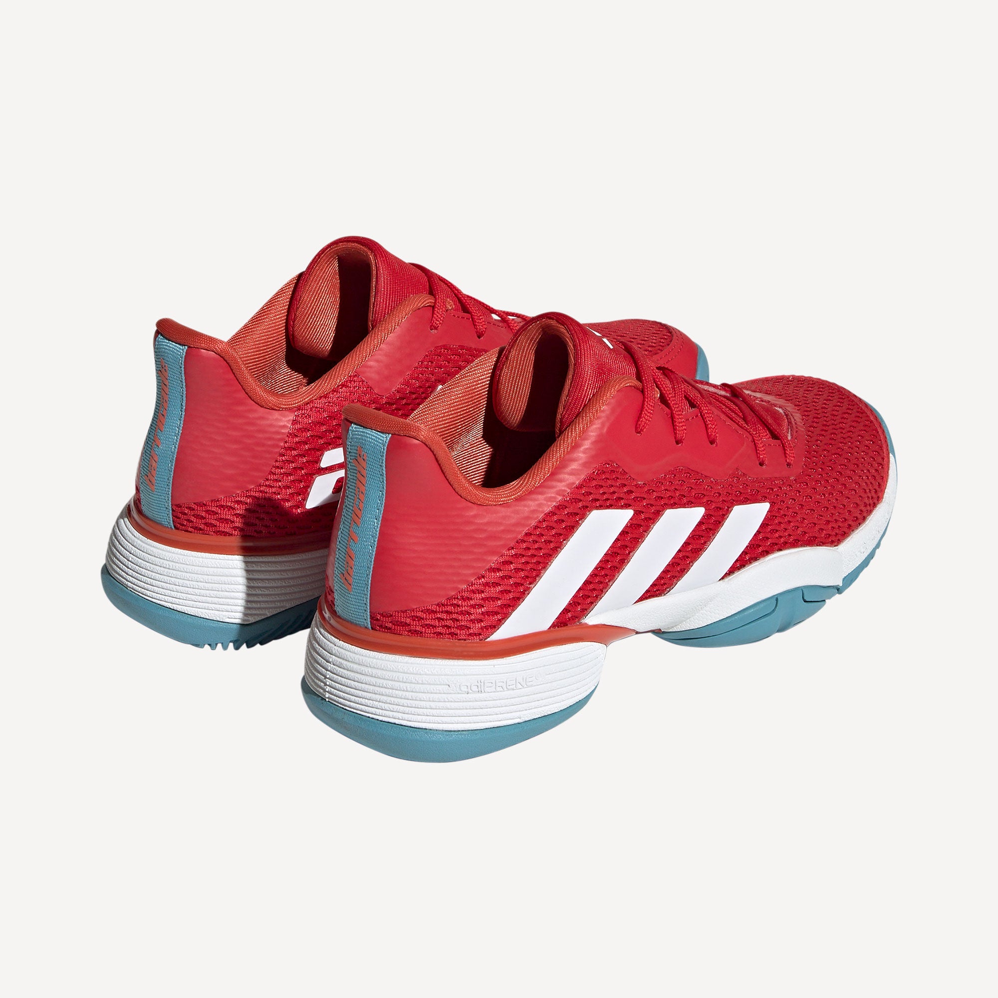 adidas Barricade Kids' Tennis Shoes