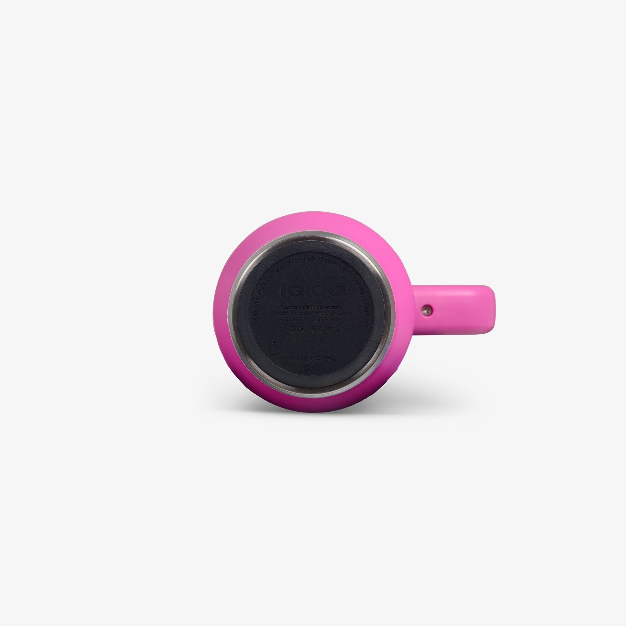 32 Oz Flip ‘n’ Sip Travel Mug、mySite、noshort