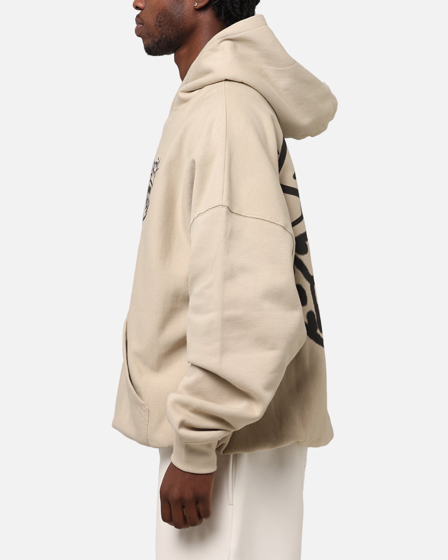 Carre Rolling Worldwide Hoodie Stone、mySite、zt4zffjzw