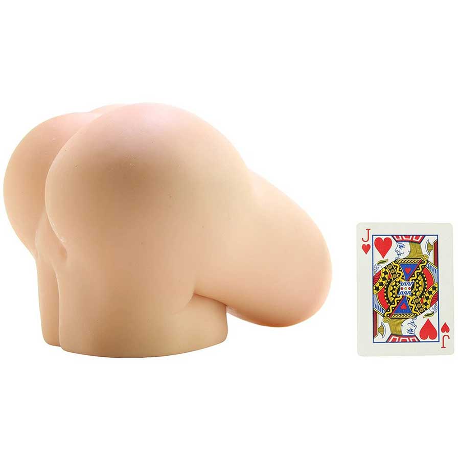 Jesse Jane Realistic Side Ways Laying Masturbator by XR Brands、mySite、bottomscart