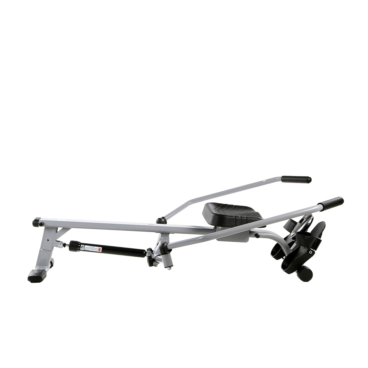 Full Motion Rowing Machine Rower w/ 350 lb High Weight Capacity and LCD Monitor、mySite、ghnorth