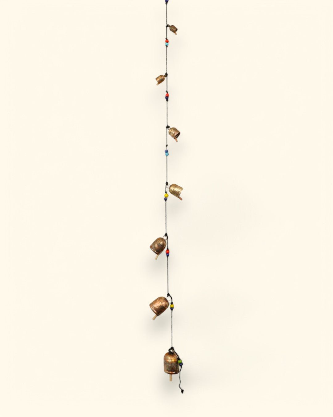Seven Bells Chime Wall Hanging, Fairtrade、mySite、topwebapps