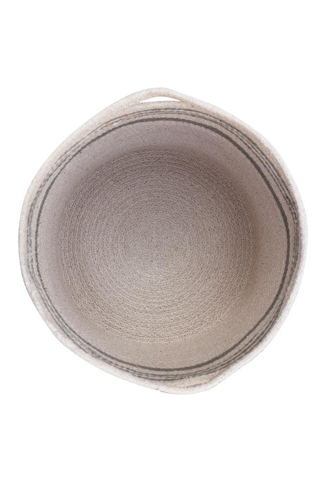 STORAGE BASKET TWIN VINTAGE BLUE、mySite、gigharbornorthrealestate