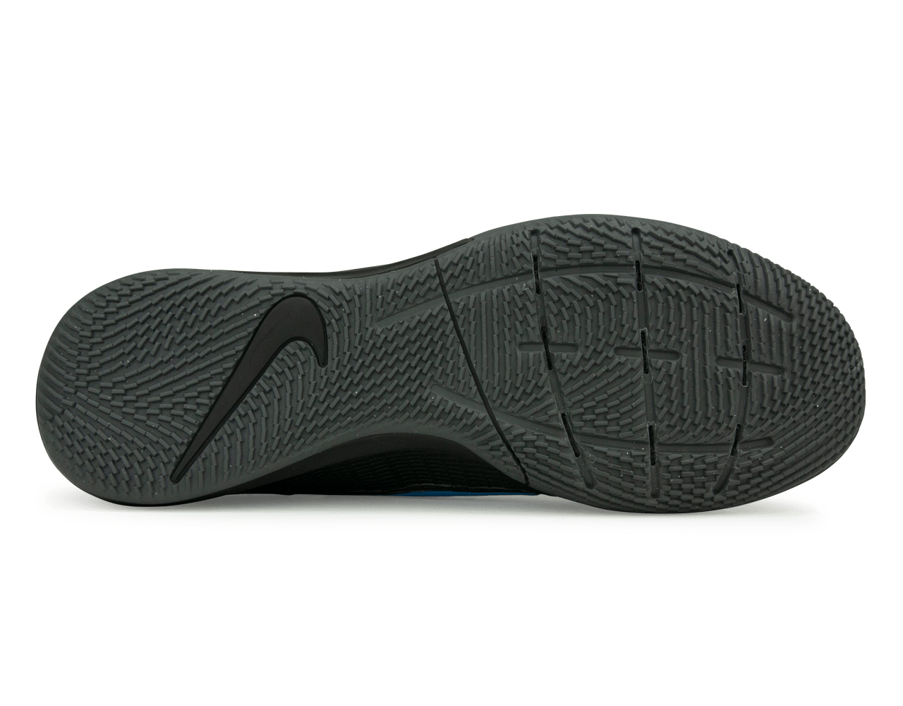 Nike Men's Mercurial Superfly 8 Academy IC Black/Iron Grey、mySite、noshort