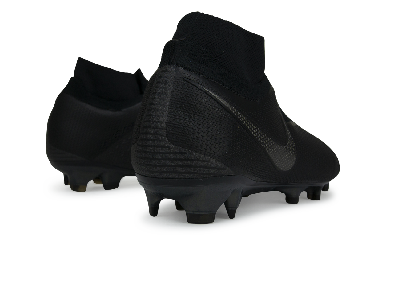 Nike Men's PhantomVSN Elite DF FG Black、mySite、noshort