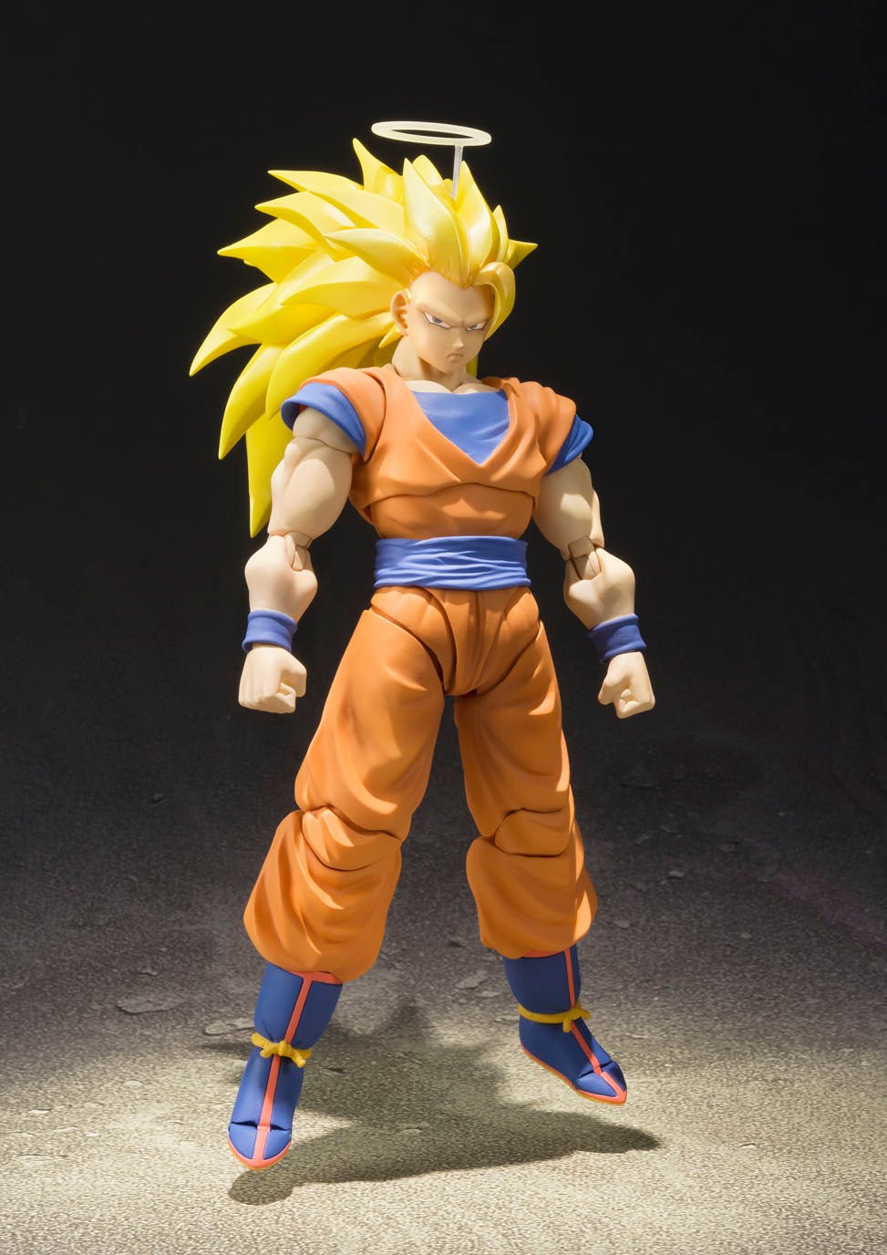 S.H. Figuarts Dragon Ball Z Super Saiyan 3 Son Goku (Reissue)、mySite、hgirdovlk