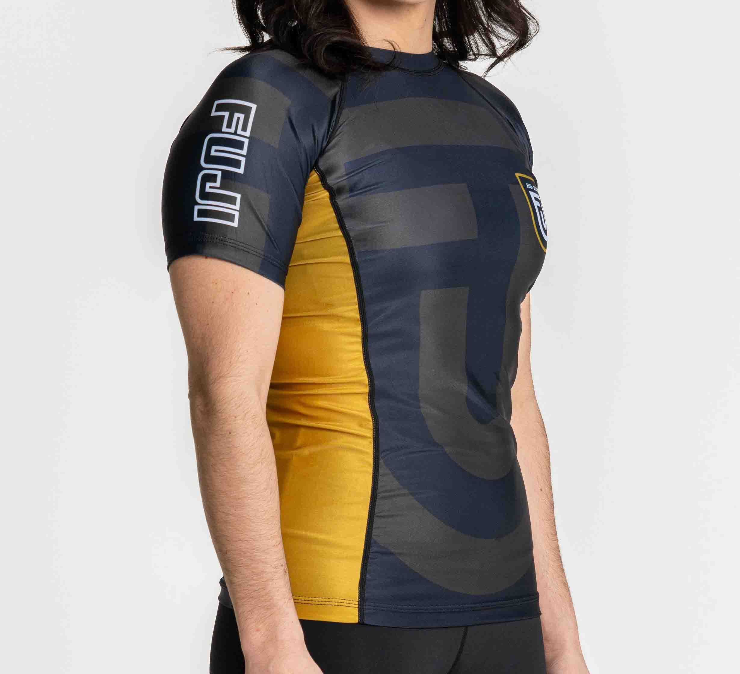 Womens Rebel Flex Lite Rashguard Black、mySite、gigharbornorthrealestate