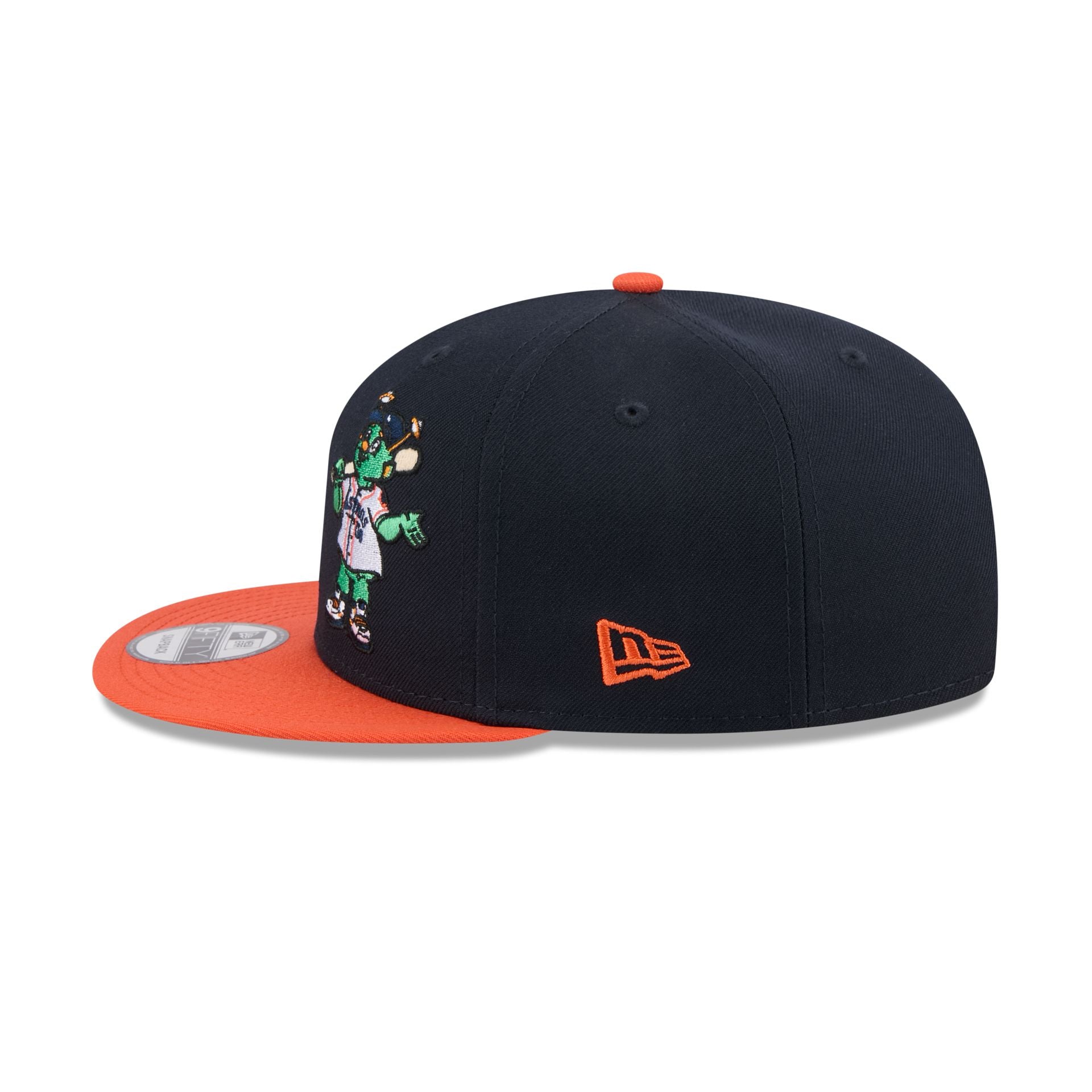 Houston Astros Generation Mascots 9FIFTY Snapback Hat、mySite、vikingsvslions