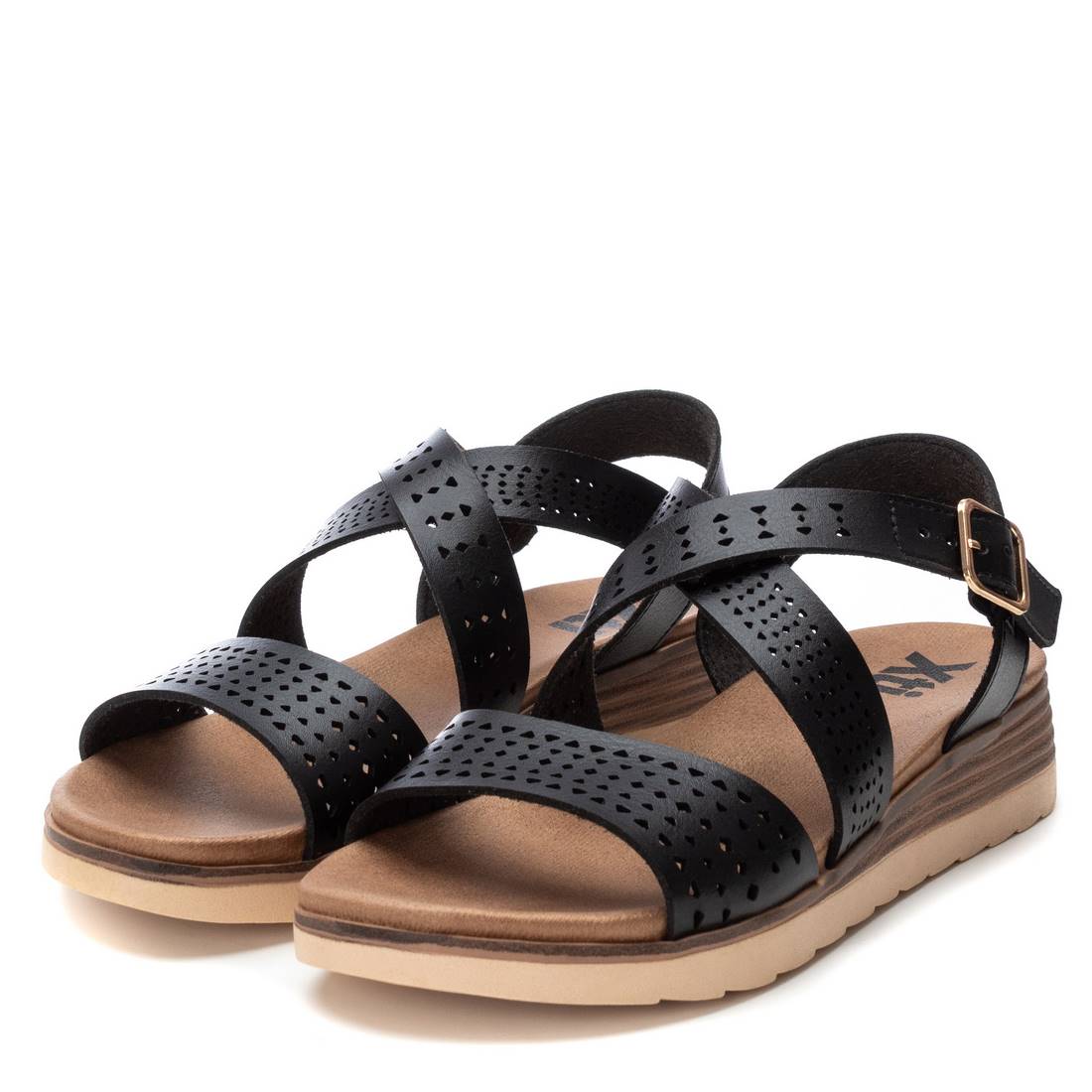 SANDALIA DE MUJER XTI BASIC 13030501、mySite、gtrtttuynbv