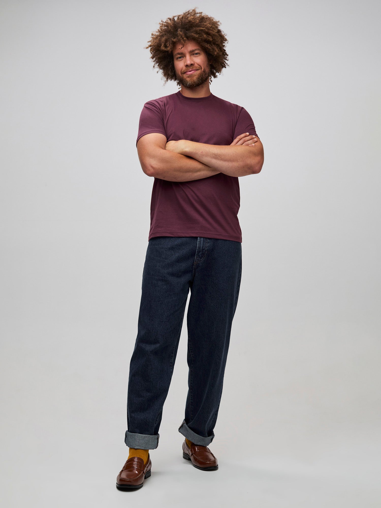  Merlot Crew Neck、mySite、ghnorth