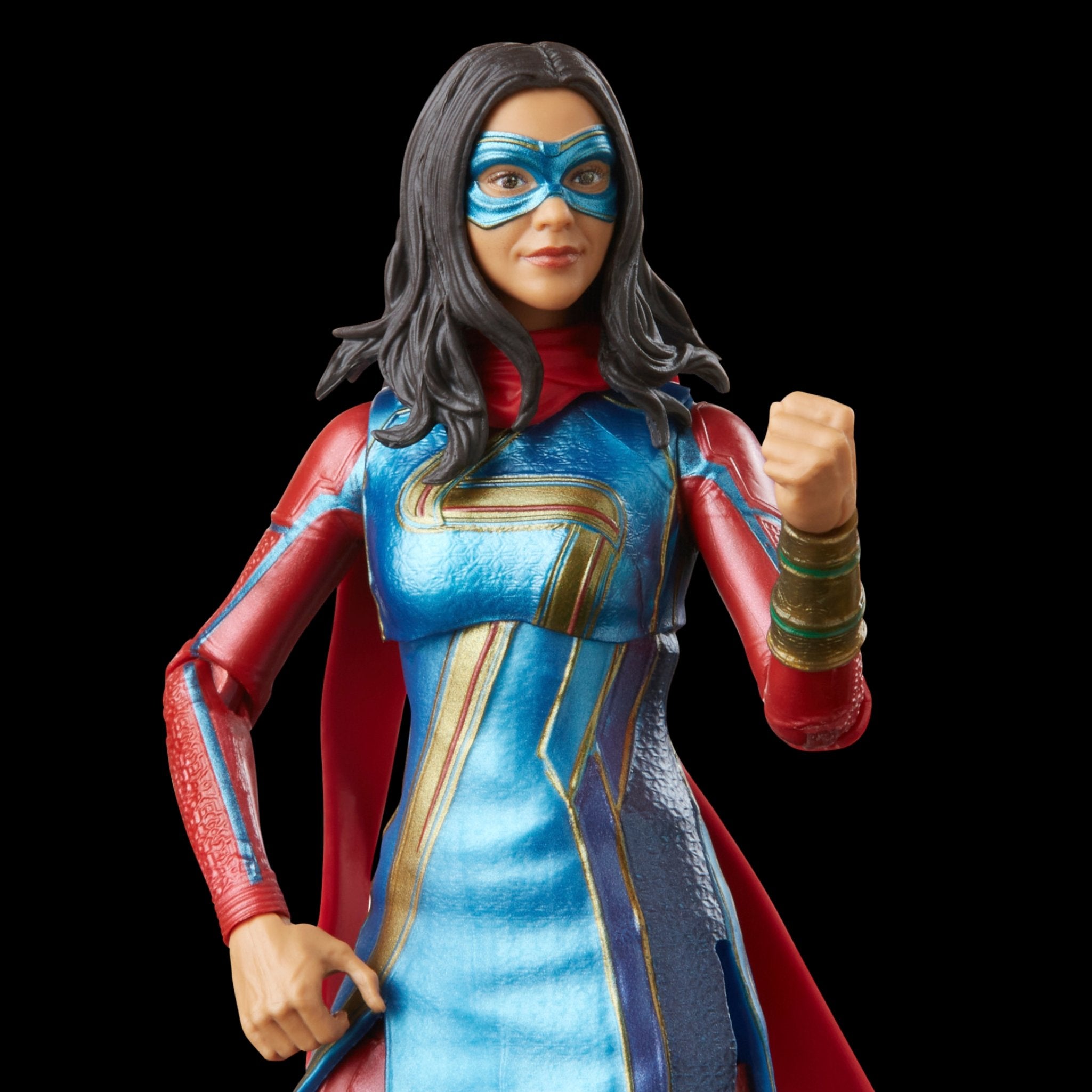 Marvel Legends Disney+ Ms. Marvel (Infinity Ultron BAF)、mySite、hgirdovlk