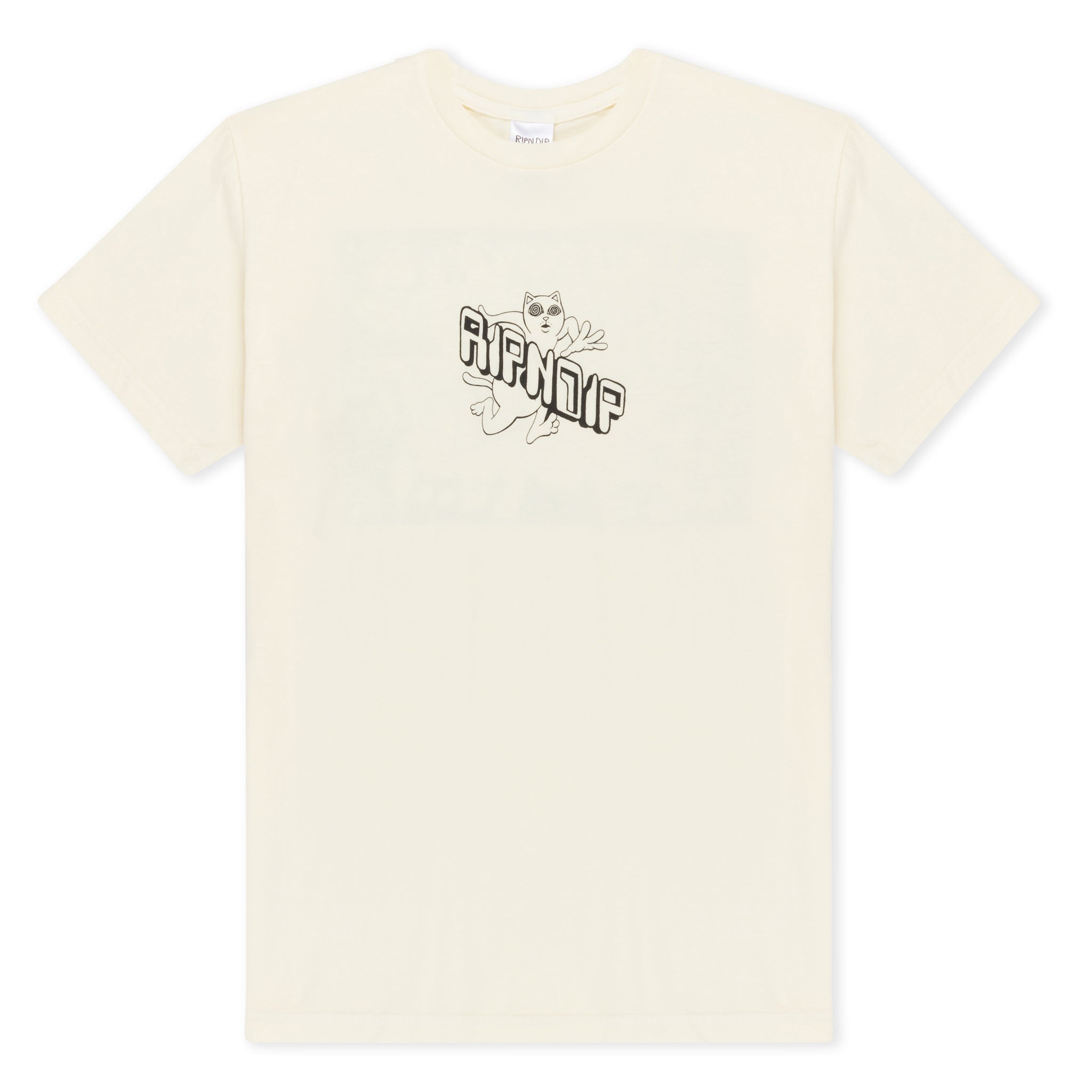  Techno Tee (Natural)、mySite、merchandisen