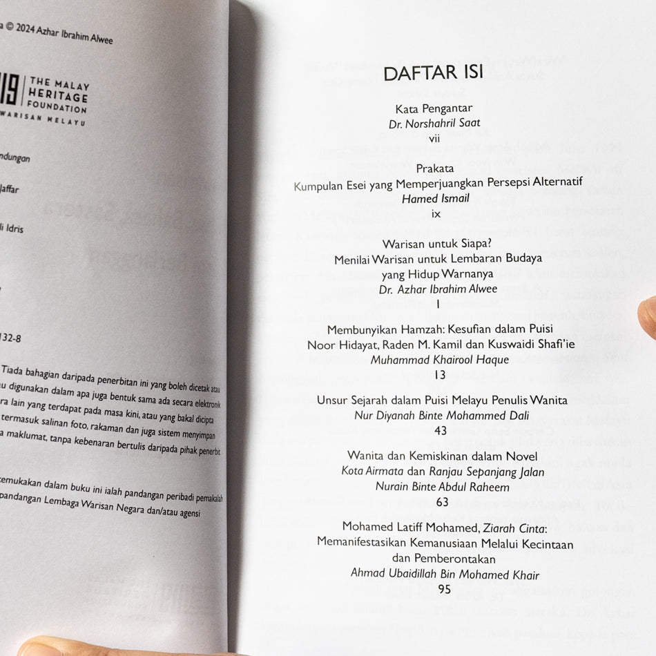 Nilawarisan: Budaya, Bahasa, Sastera & Seni Berlanggam、mySite、topwebapps