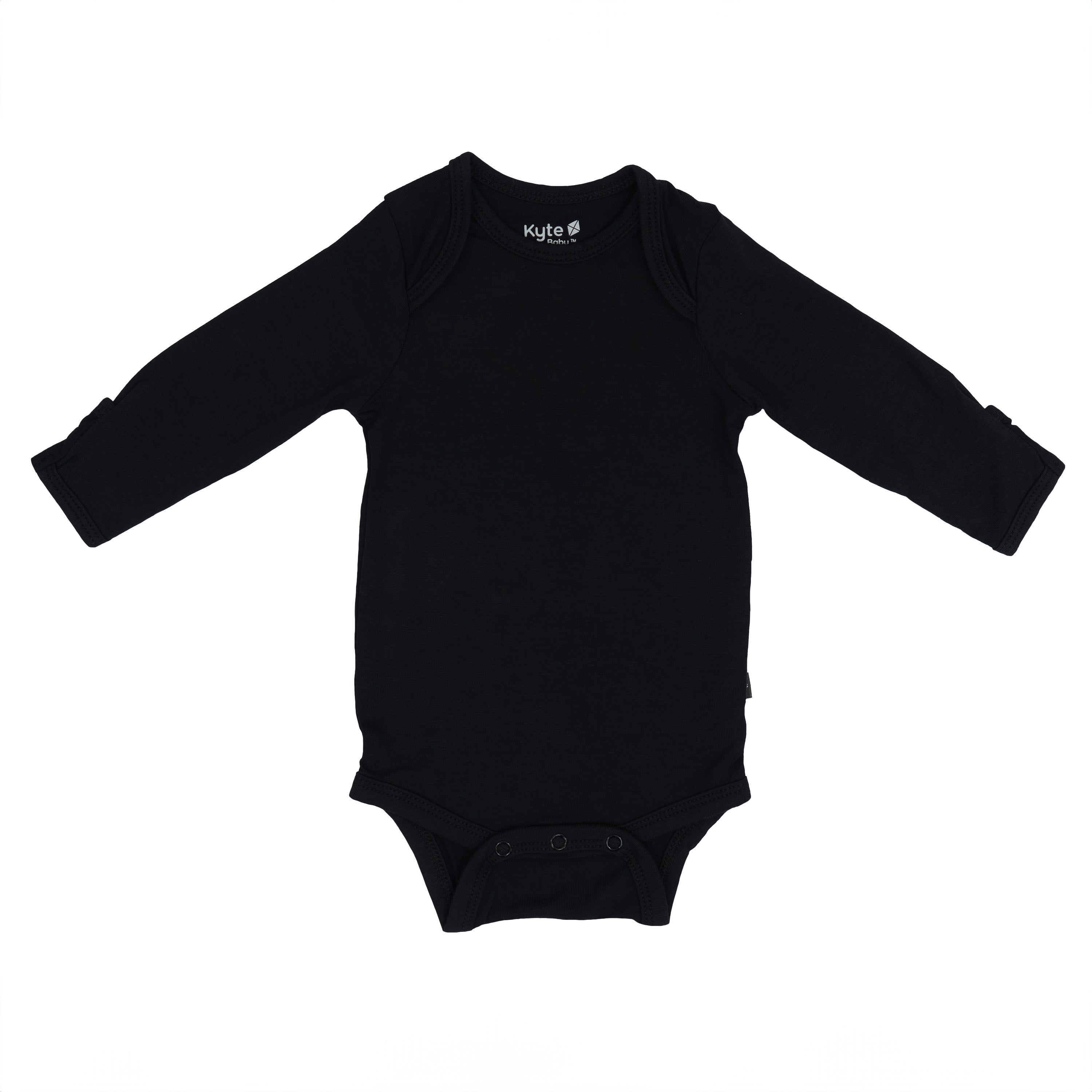  Long Sleeve Bodysuit in Midnight、mySite、layawaytickets