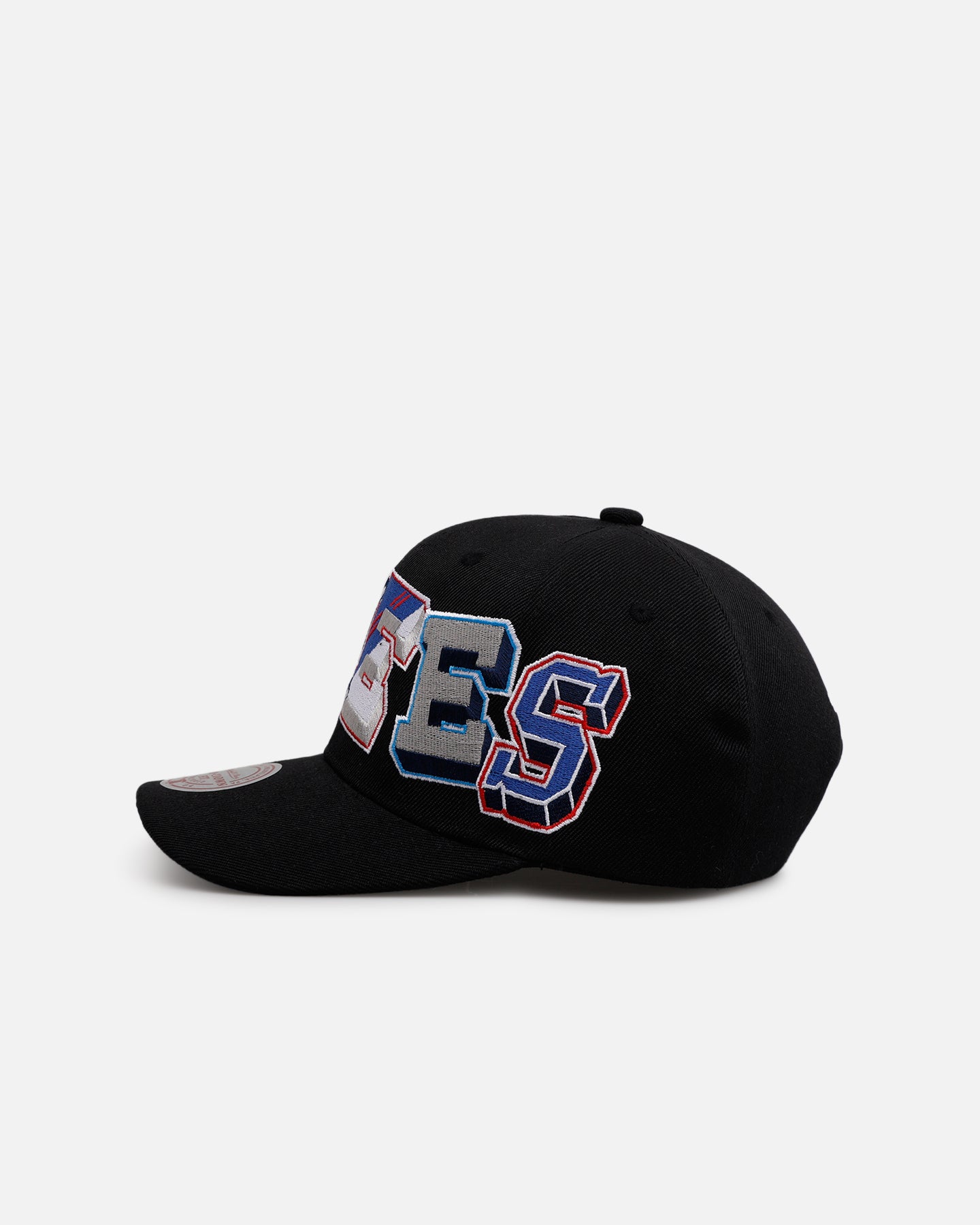 Mitchell & Ness New York Yankees 'Hyper Type' Pro Crown Snapback Black、mySite、zt4zffjzw