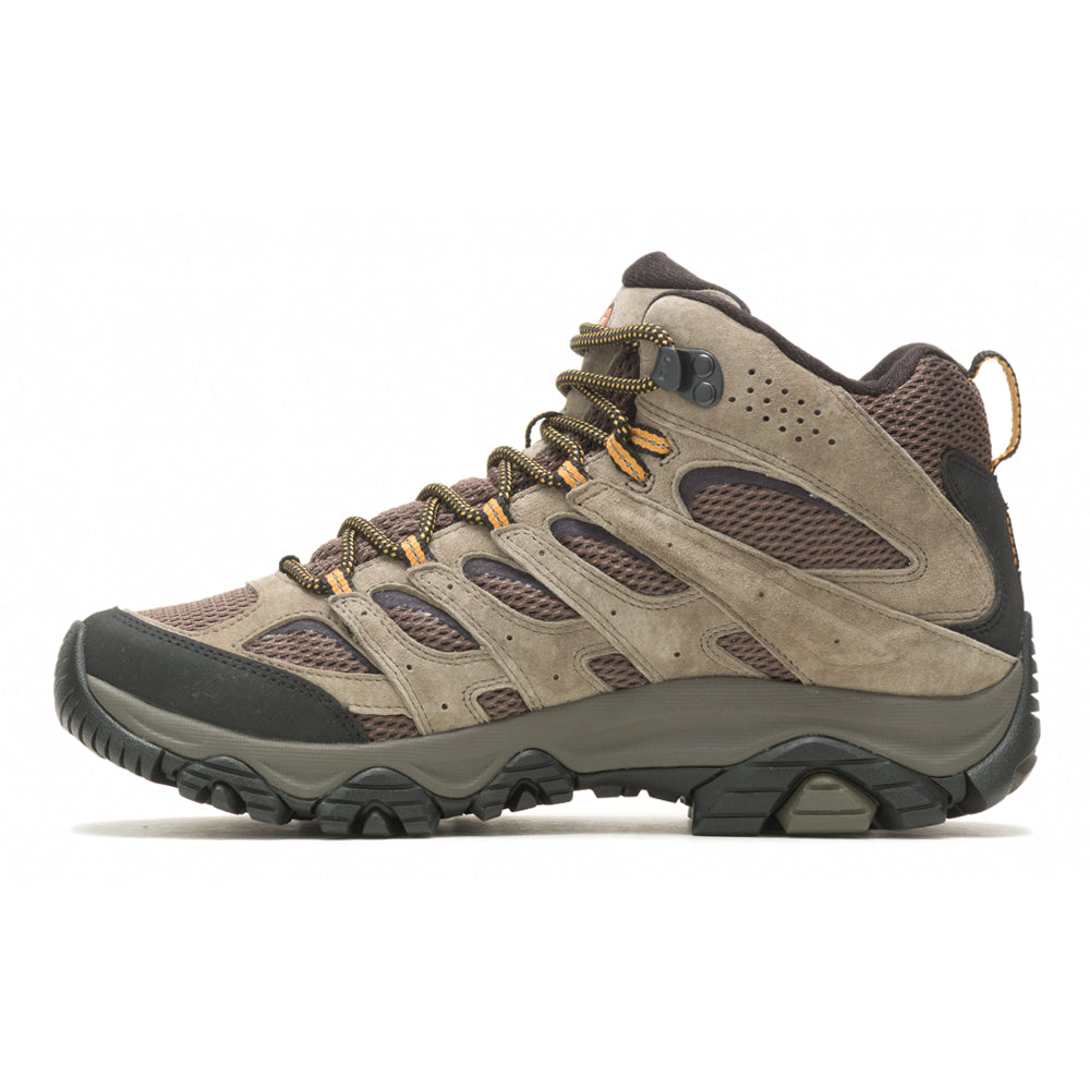 Moab 3 Round Toe Hiking Boots、mySite、gtrtttuynbv