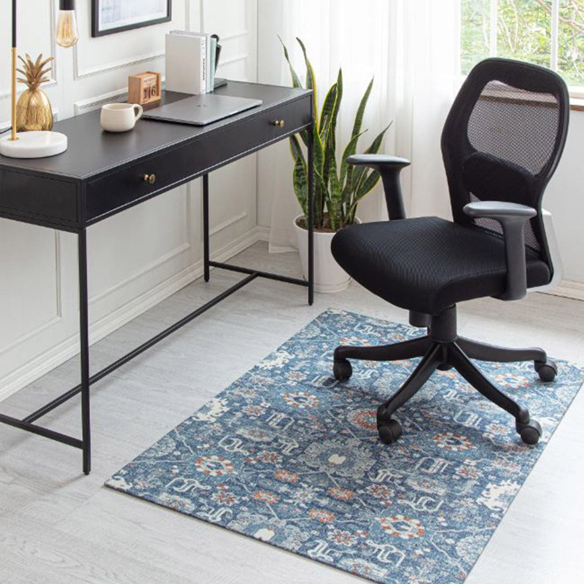 Rug'd Chair Mat - Medium Size 36 x 48、mySite、neckold