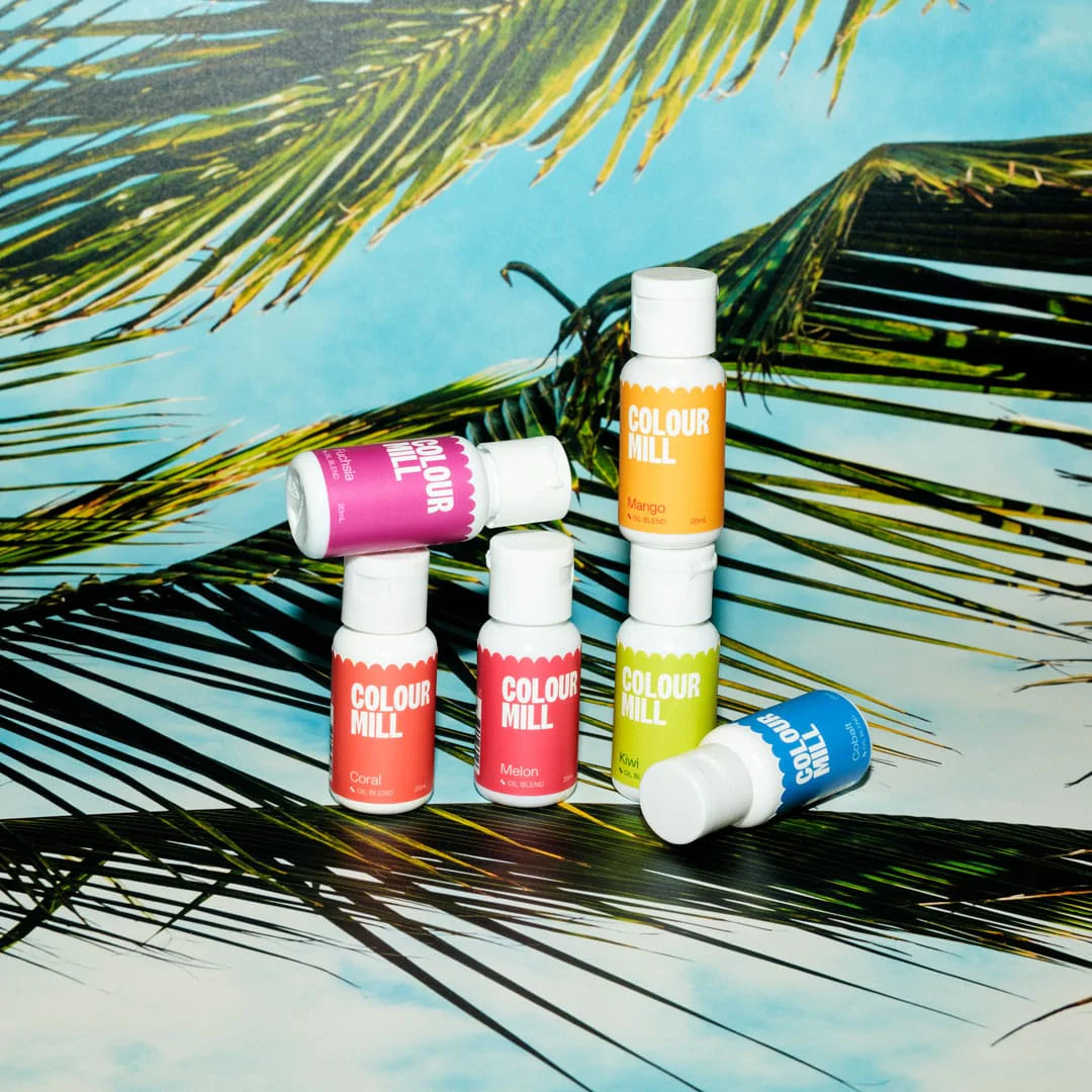  Colour Mill Tropical Set、mySite、elrpsem3k