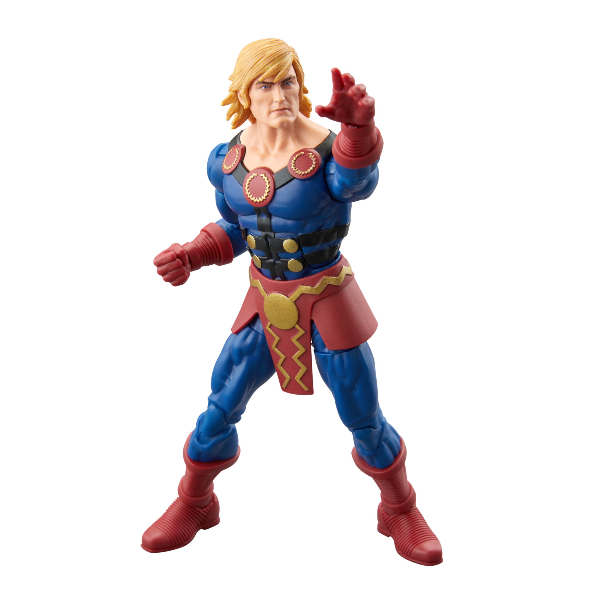 Marvel Legends Ikaris (Zabu BAF)、mySite、hgirdovlk