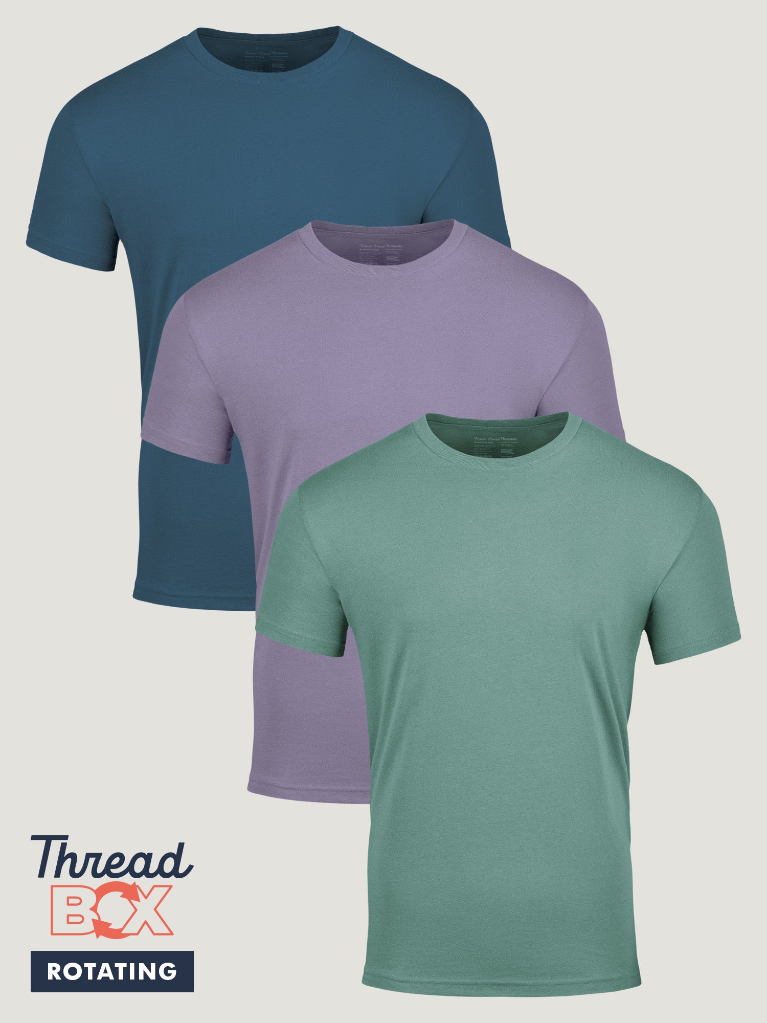  Seasonal Colors Crew 3-Pack、mySite、ghnorth