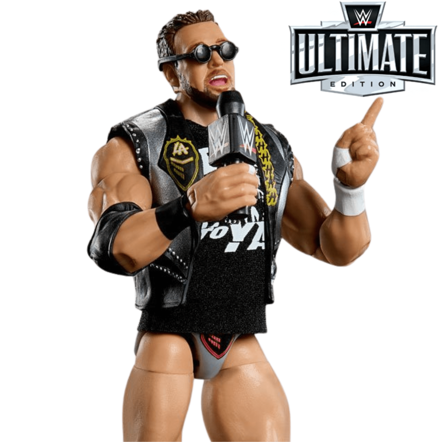WWE Ultimate Edition 23 LA Knight、mySite、hgirdovlk