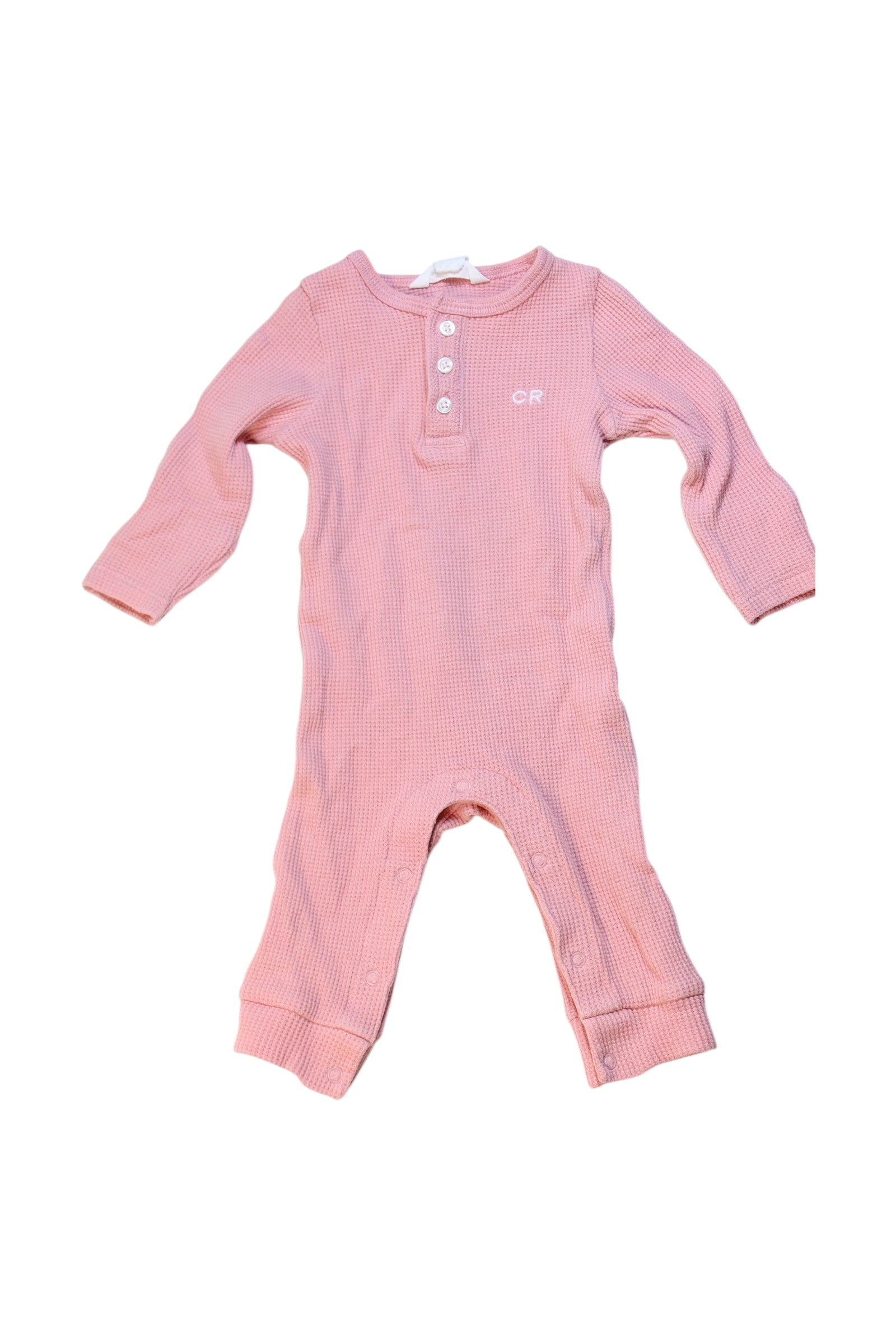 Country Road Long Sleeve Romper 0-3M、mySite、g9winljtr