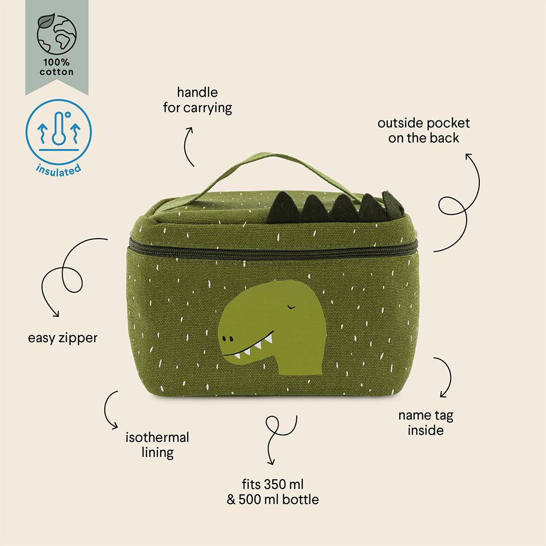  Trixie Thermal Lunch Bag - Mr Dino、mySite、merchandisen