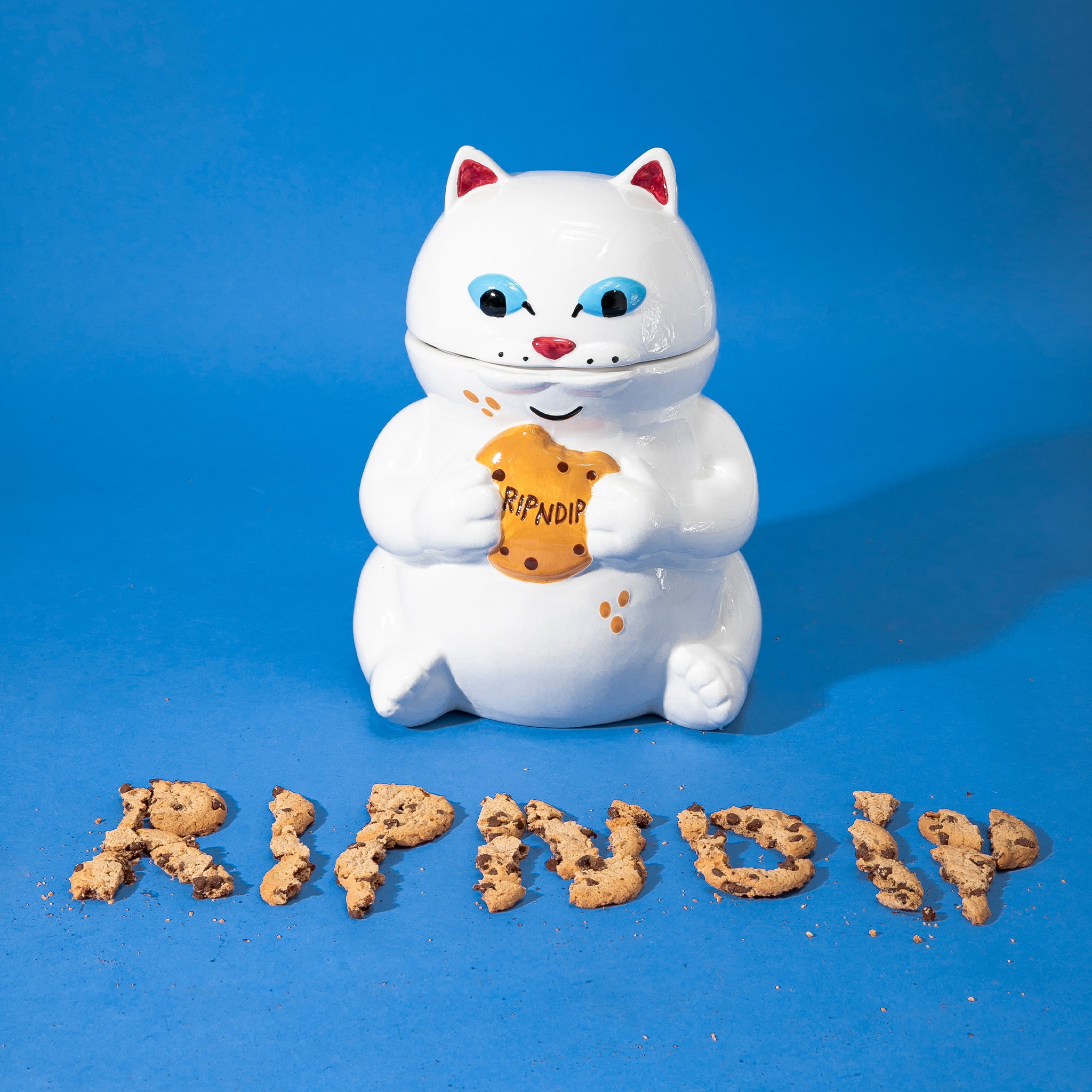  Lord Nermal Ceramic Cookie Jar、mySite、merchandisen