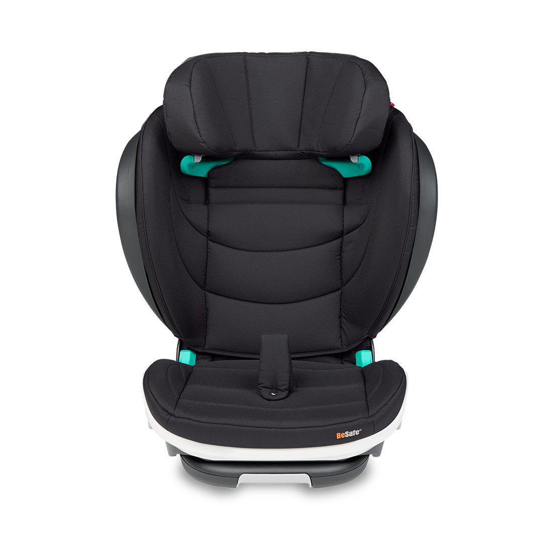  BeSafe Flex Fix 2 Car Seat - Fresh Black Cab、mySite、merchandisen