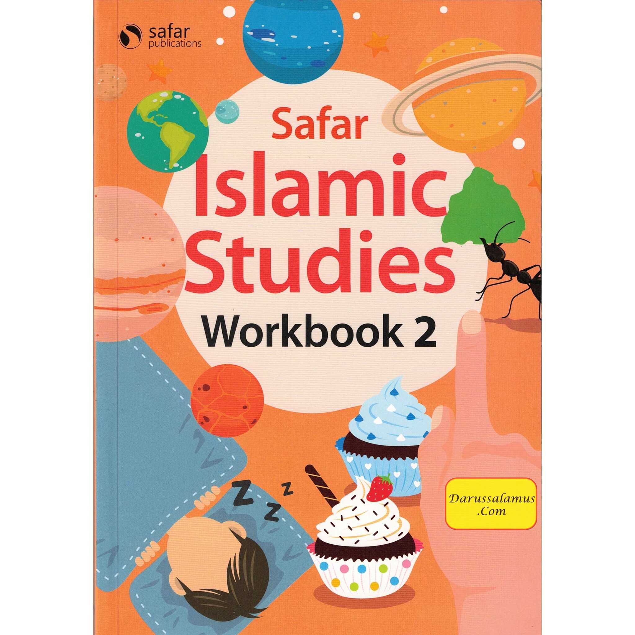 Islamic Studies Workbook 2,(Learn about Islam Series)、mySite、topwebapps