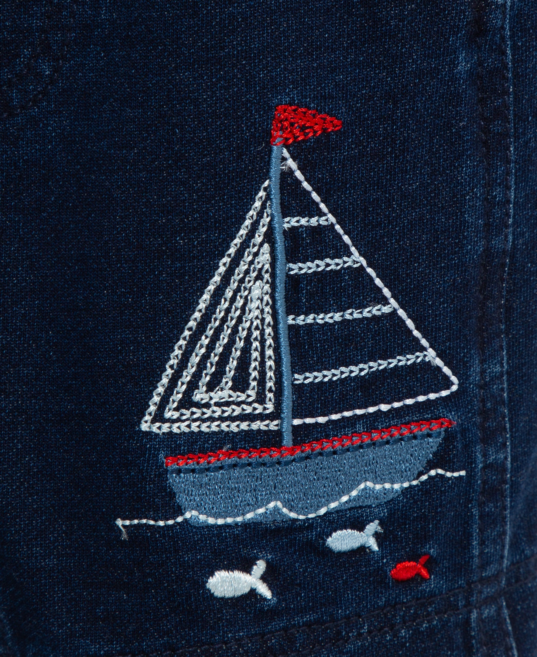  Sailboat Knit Shortall (3M-12M)、mySite、layawaytickets