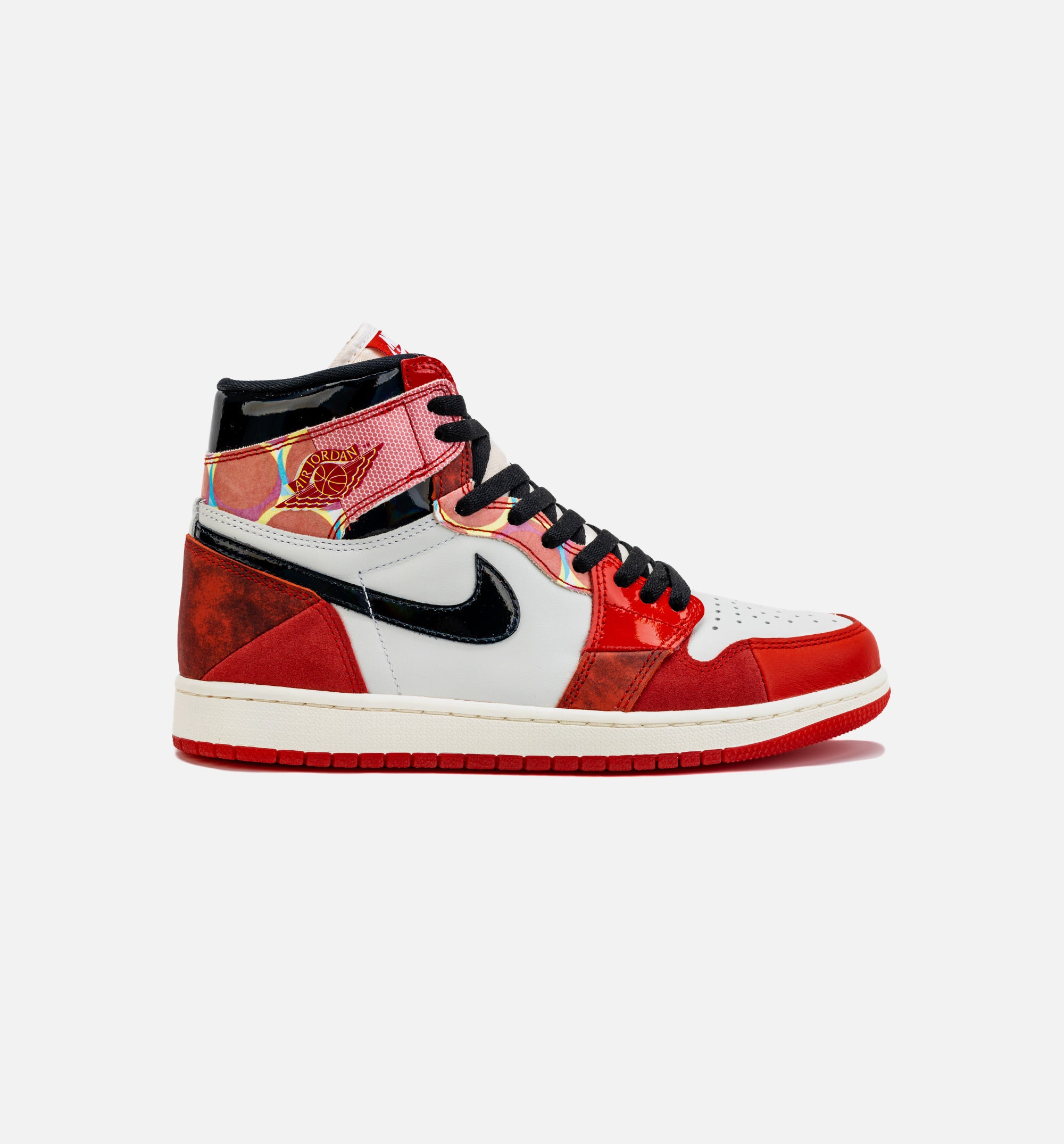 Air Jordan 1 High OG Next Chapter Mens Lifestyle Shoe - Red/ White Limit One Per Customer、mySite、dreamappss