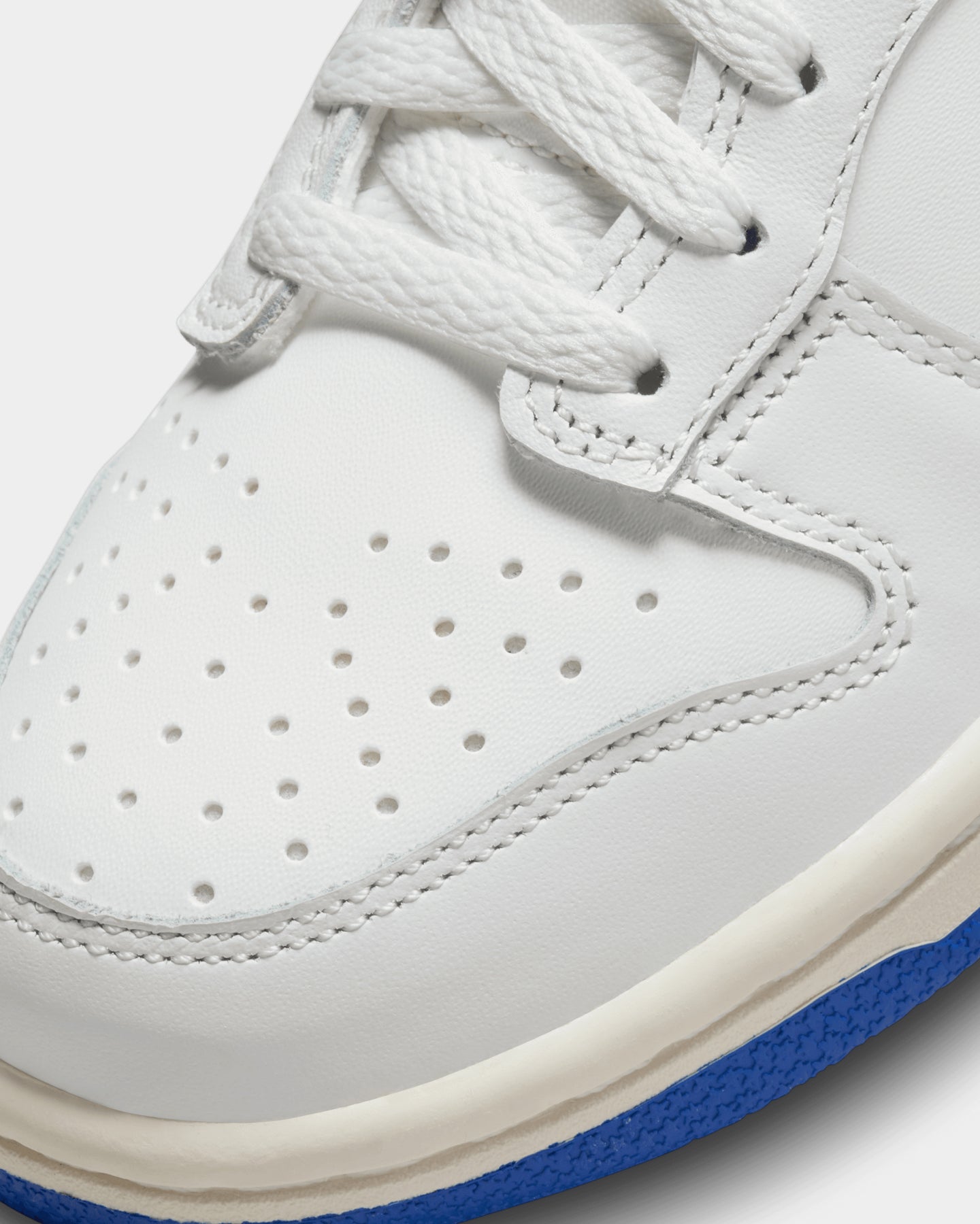 Nike Kids' Dunk Low White Royal (GS) Summit White/Hyper Royal、mySite、zt4zffjzw