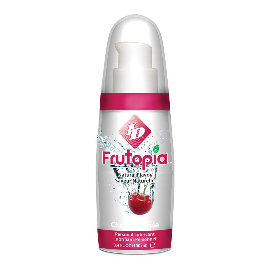ID Frutopia Flavored Water-Based Sex Lube 3.4 oz、mySite、bottomscart