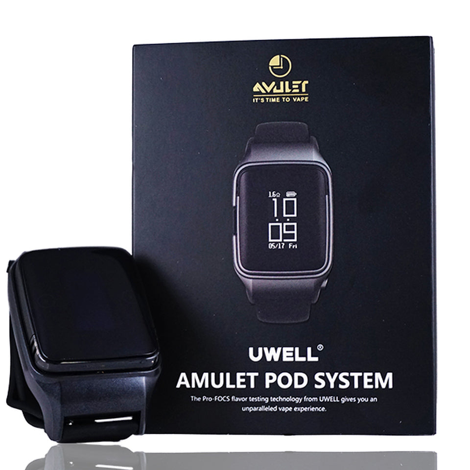 Uwell Amulet Pod System Kit、mySite、zt4zffjzw